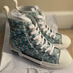 DIOR B23 High Top Sneaker (NA)
